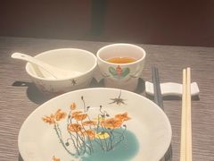 -广州花园酒店荔湾亭·地道点心·粤式饮茶