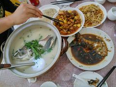 -天乐农家鱼头王(天目湖店)