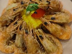 星级招牌奶油虾-常来小聚·广州非遗传承餐厅(高德置地店)