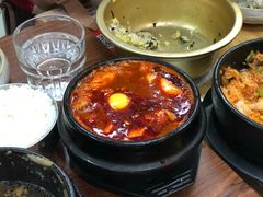 辣豆腐汤-李先生的首尔小馆(松江启源广场店)