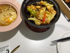 -3号仓库·创意中国菜(新世界城店)