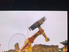 -横店影视城梦幻谷园区