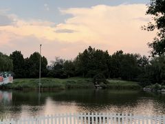 -万柳高尔夫俱乐部