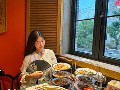 -南城十里潮汕鲜牛火锅·鲜虾生滚粥(融汇老商埠店)