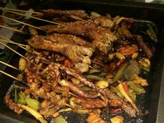 -炭舍干锅·烤鱼(扬名广场店)