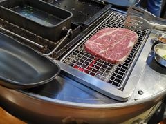 -伍丁·烤牛肋(和平东桥店)