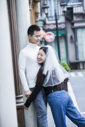 -巴黎新娘婚纱摄影·婚礼策划(嘉定总店)