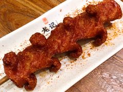 龙记大肉肠-湘人龙记老长沙米粉(鸟巢店)