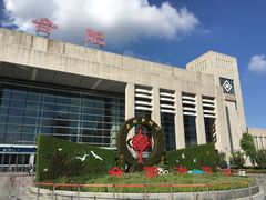 -合肥火车站(地铁站)