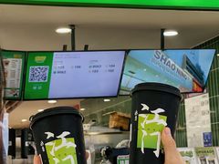 -烧柠·柠檬茶(大融城店)