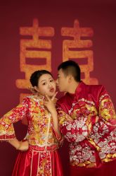 点击看大图 -薇视觉婚纱摄影工作室·婚纱照·结婚照
