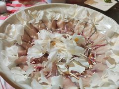 -龙桥私厨·姜花菊花过桥鱼·顺德菜(容桂店)