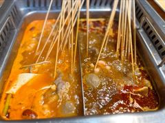 -宽窄巷子串串(龙湾万达广场店)