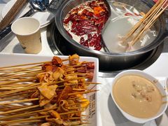 -燃尖儿自助串串火锅(新业广场店)