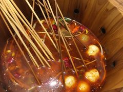 -聚串门儿·东北烧烤(信义坊店)