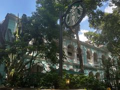 -星巴克臻选(广州沙面店)