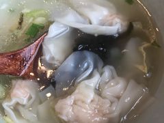 鱼籽鲜虾小馄饨-陈家生煎(世茂双子塔店)