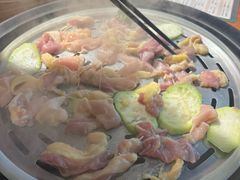 广东清远鸡（半只）-阿鸡鱼庄·顺德鲜蒸小炒(亚运村店)