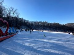 -五家山森林公园滑雪场