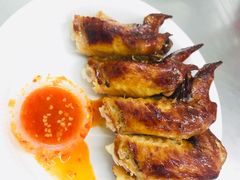 -明记烧鱼美味店