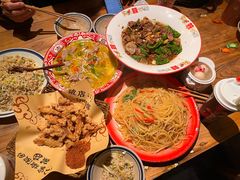 -破三川·新川菜(静安大融城店)