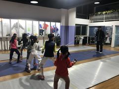 -尚剑击剑中心(铁山路馆)