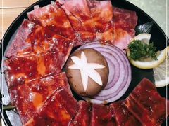 -九田家黑牛烤肉料理(太阳宫广场店)