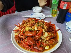 -小李子油焖大虾(南浦店)