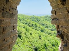 -蟠龙山长城景区