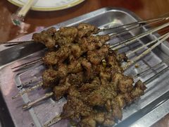 -老义家清真烧烤·私房菜(青松路店)