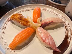 手握寿司拼盘-大雄寿司(中华广场店)