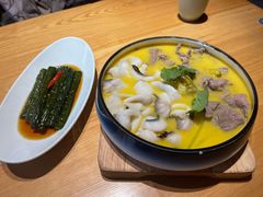 -竹里馆·淮扬菜·功夫茶(老门东店)