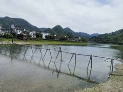 -绩溪龙川景区