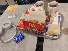 -麦当劳(西单明珠店)