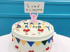 -Joy's Wish创意蛋糕定制&甜品台(乐虹坊精致生活广场店)