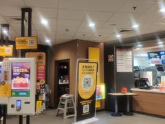 -麦当劳(百联西郊购物中心店)