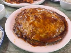 锅塌三样-同发号饭庄(复兴路总店)