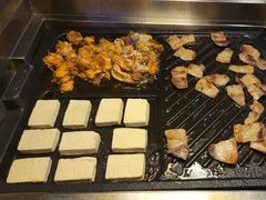 -金妈家烤肉(龙湖U城天街店)