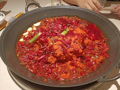 -花房村老火锅(巴南万达店)