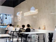 大堂-友达面馆(广州总店)