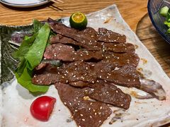 炭烤牛小排-炉匠炉端烧·酒(国金中心商场店)