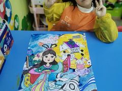 -东方童画少儿美术(乐荟天地体验馆)