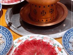 -老门框爆肚涮肉(望京店)