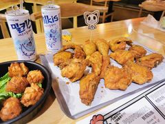 -BOPEYE·波派炸鸡(河西中央商场店)