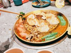 -牛牛章·章鱼水煎肉(光谷世界城店)