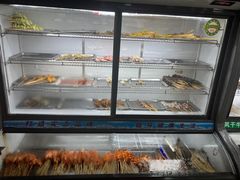 -张杨烤菜(渭南总店)