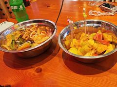 -雙冲柳州螺蛳粉&酸嘢&桂林米粉(簋街店)