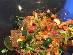 -天府国麻辣香锅(李沧万达店)