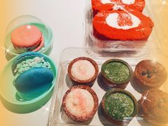 -麦雪尔甜品·生日蛋糕(新街口旗舰店)