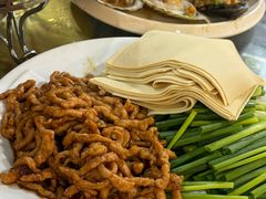 -金丝饭庄(金丝新天地保障性住宅小区店)